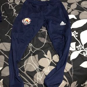 Adidas joggers